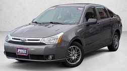 2010 Ford Focus SE