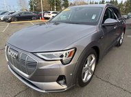 2019 Audi e-tron quattro Premium Plus