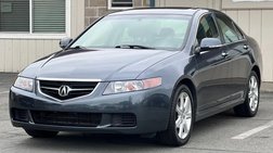2005 Acura TSX w/Navi