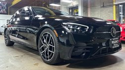 2022 Mercedes-Benz E-Class E 350