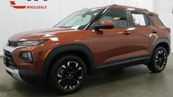 2021 Chevrolet TrailBlazer LT