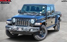 2021 Jeep Gladiator California Edition