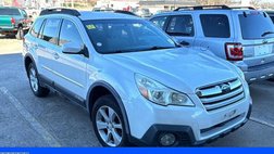 2014 Subaru Outback 2.5i Premium