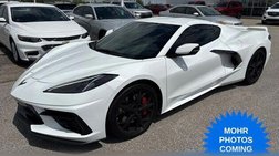 2020 Chevrolet Corvette Stingray