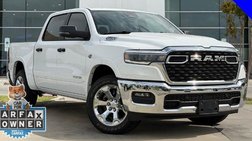 2026 Ram Ram Pickup 1500 Lone Star