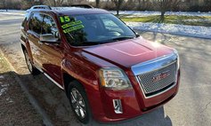 2015 GMC Terrain Denali