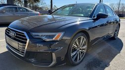 2019 Audi A6 quattro Premium Plus 55 TFSI