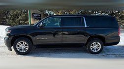 2019 Chevrolet Suburban Shield LT