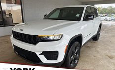 2025 Jeep Grand Cherokee Altitude X