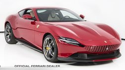 2023 Ferrari Roma Base