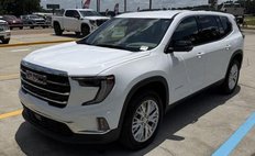 2024 GMC Acadia Elevation