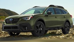 2020 Subaru Outback Touring