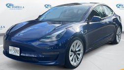 2022 Tesla Model 3 Base