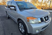 2012 Nissan Armada Platinum