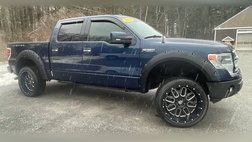 2014 Ford F-150 Limited