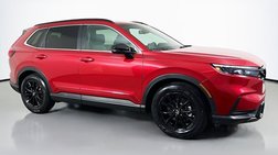 2023 Honda CR-V Hybrid Sport