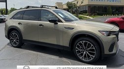2025 Mazda CX-70 Plug-in Hybrid Premium