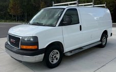 2015 GMC Savana 2500