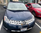 2007 Nissan Murano SL