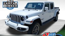 2022 Jeep Gladiator High Altitude