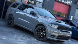 2020 Dodge Durango SXT Plus
