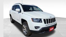 2017 Jeep Compass High Altitude