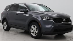 2022 Kia Sorento LX