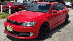 2015 Volkswagen Jetta GLI SEL