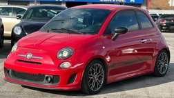2017 Fiat 500 Abarth