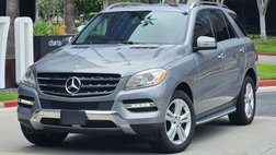 2015 Mercedes-Benz M-Class ML 250 BlueTEC