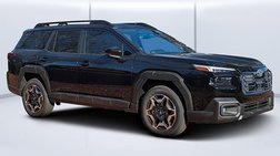 2026 Subaru Outback Touring