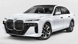 2026 BMW 7 Series 740i