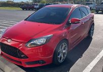 2013 Ford Focus ST