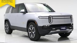 2023 Rivian R1S Adventure