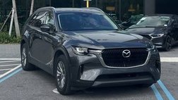 2024 Mazda CX-90 3.3 Turbo Preferred