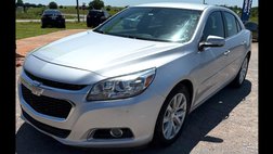 2015 Chevrolet Malibu LT
