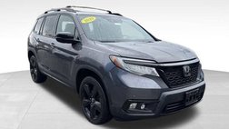 2019 Honda Passport Elite