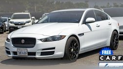2017 Jaguar XE 25t Premium