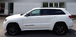 2019 Jeep Grand Cherokee Limited X