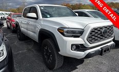 2023 Toyota Tacoma TRD Off-Road