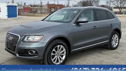 2013 Audi Q5 2.0T quattro Premium