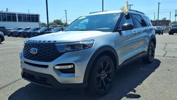 2024 Ford Explorer ST-Line