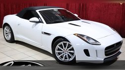 2017 Jaguar F-TYPE Premium