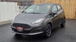 2019 Ford Fiesta SE