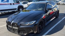 2021 BMW M3 Competition