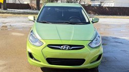 2013 Hyundai Accent GS