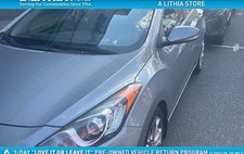 2015 Hyundai Elantra GT Base