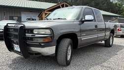 1999 Chevrolet Silverado 1500 LS
