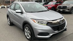 2019 Honda HR-V LX