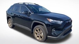2024 Toyota RAV4 Hybrid Woodland Edition